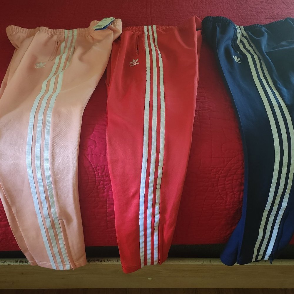 Womens track pants